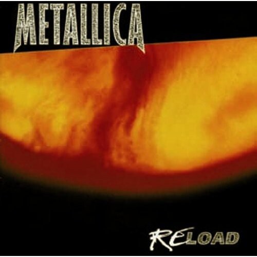 

CD диск Metallica: Reload