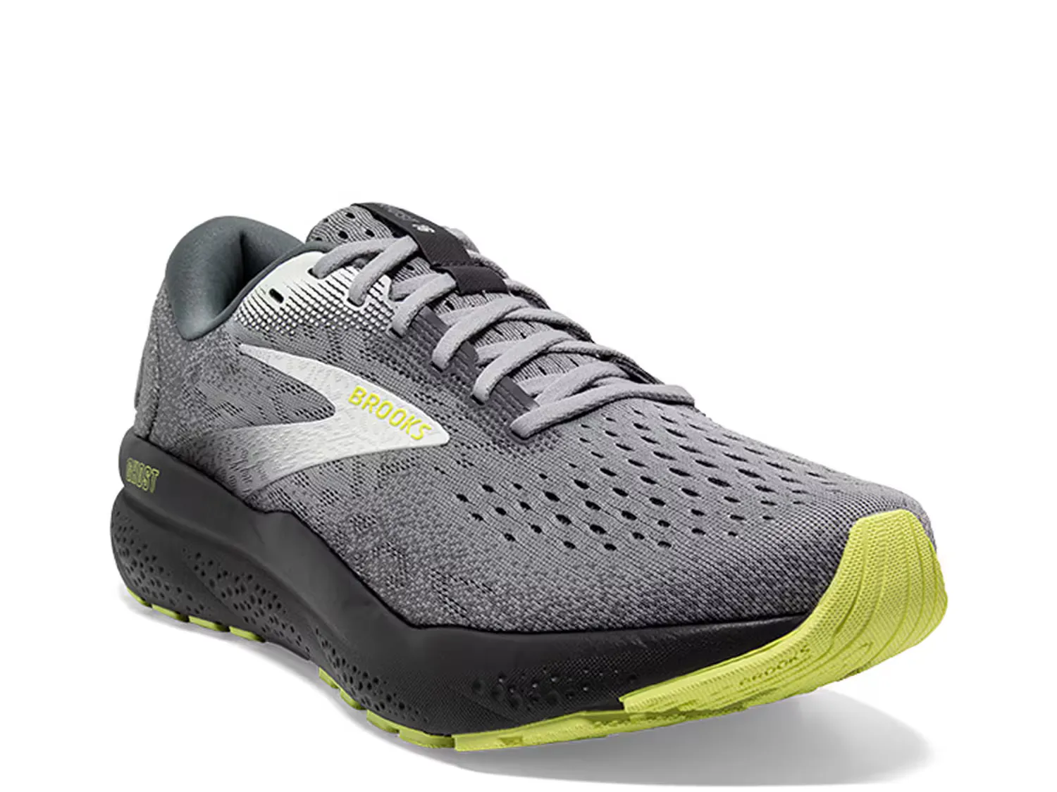 

Кроссовки Ghost 16 Running Shoe Brooks, серый