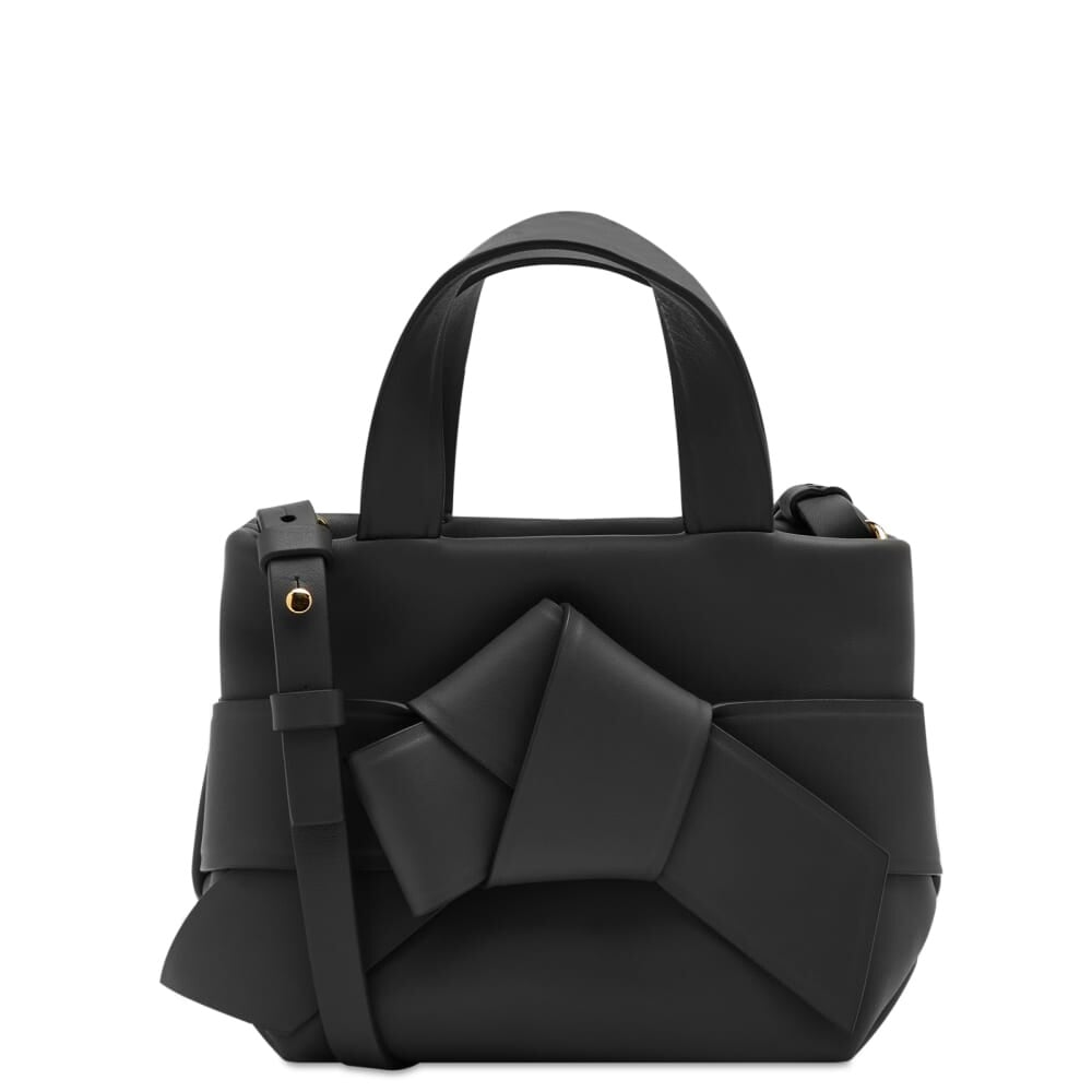 

Acne Studios Musubi Tote Micro, черный