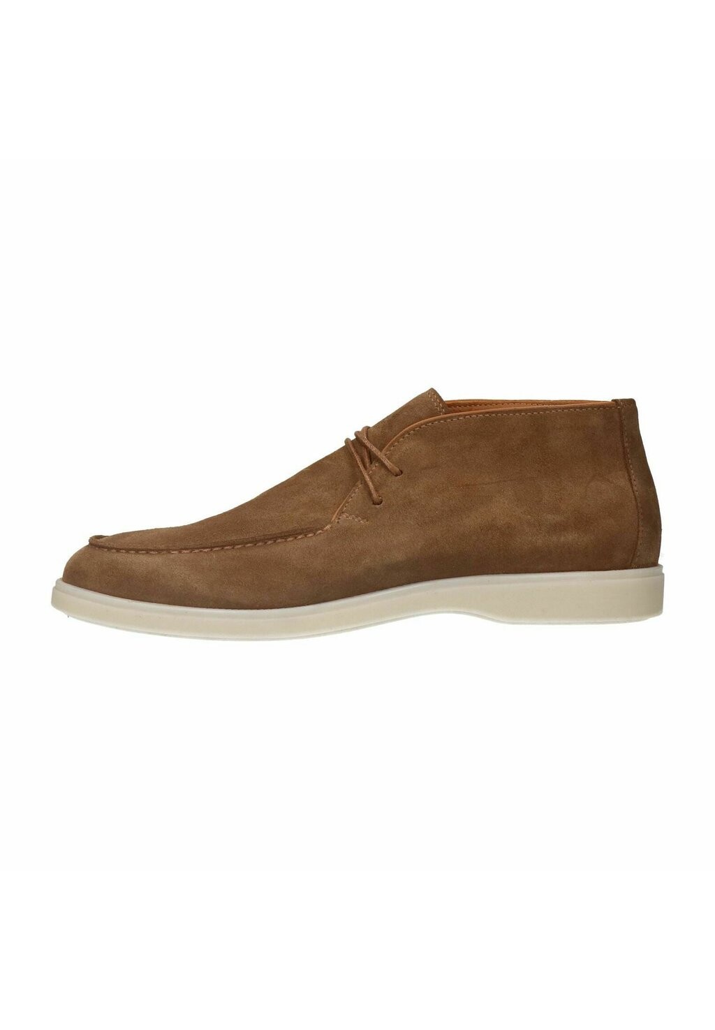 

Ботильоны на шнуровке Manfield, цвет taupe