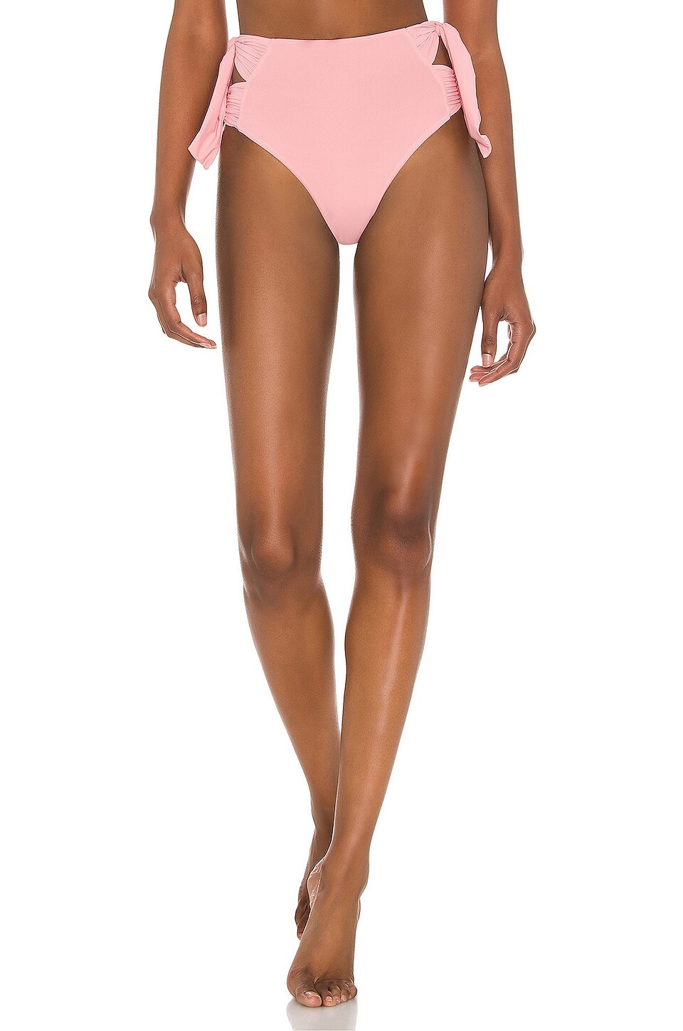 

Плавки Tularosa Starla High Waist, розовый