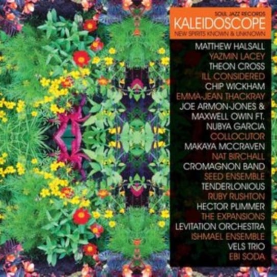 Виниловая пластинка Various Artists - Kaleidoscope 5060672881166 виниловая пластинка canned heat kaleidoscope