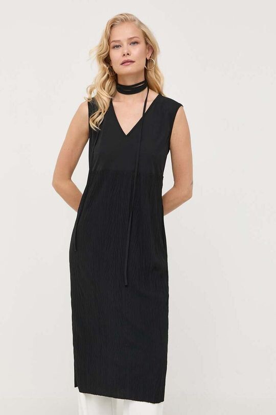 

Платье Макс Мара для отдыха Max Mara Leisure, черный