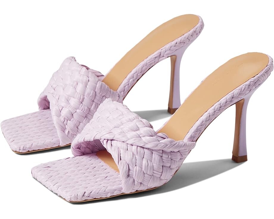 

Туфли Tony Bianco Lourdes, цвет Lilac Raffia