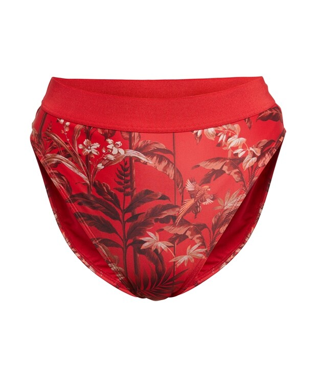 

Бикини брюки Ted Baker, бордо