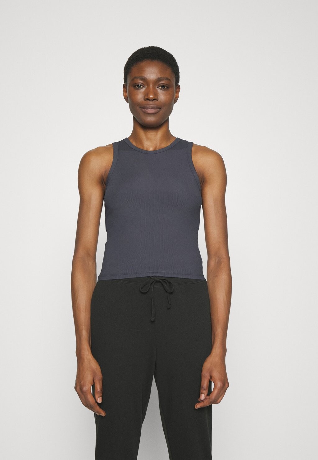 

Топ Active Tank Cotton On Body, цвет grey