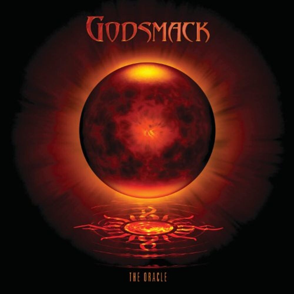 

Диск CD The Oracle - Godsmack