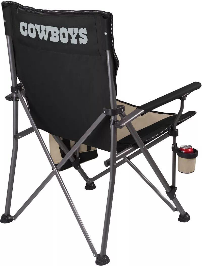 Походное кресло-холодильник Picnic Time Dallas Cowboys XL