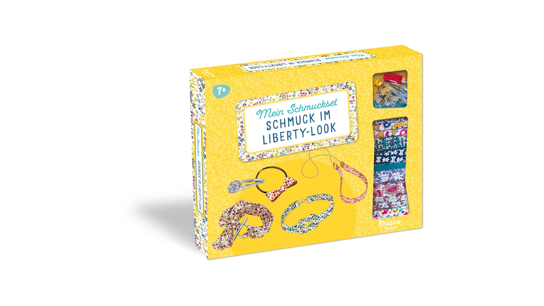 

Креативный набор мой комплект украшений украшения в образе liberty от auzou Huch Verlag