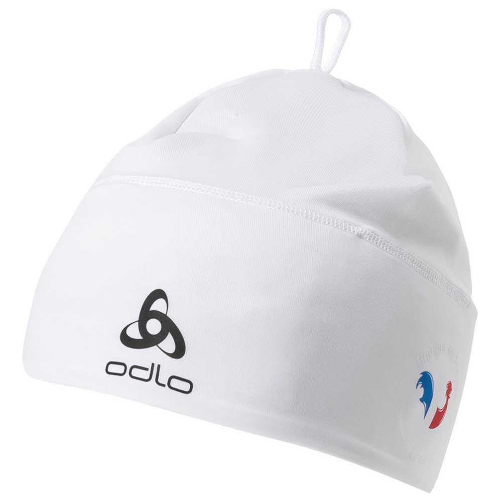 

Шапка Odlo Polyknit Fan Warm Eco, белый