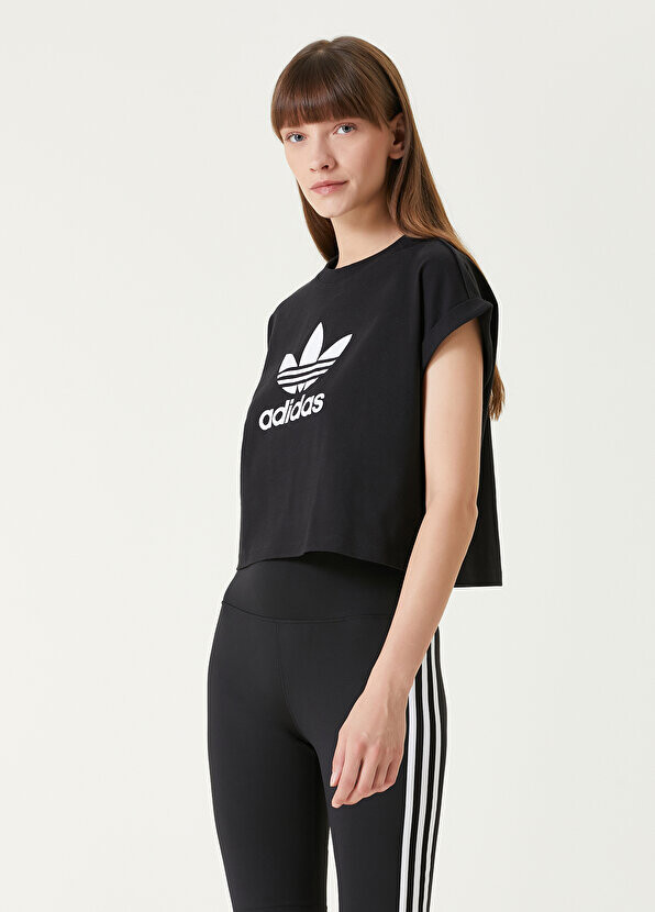 

Adicolor classics черная футболка Adidas, Черный