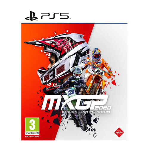 

Видеоигра Mxgp 2020 – Ps5