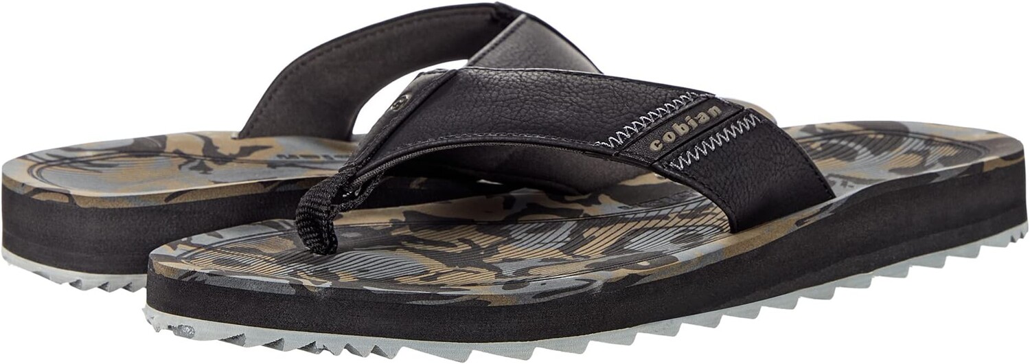 

Шлепанцы ARV2 Trek Cobian, цвет Midnight Camo