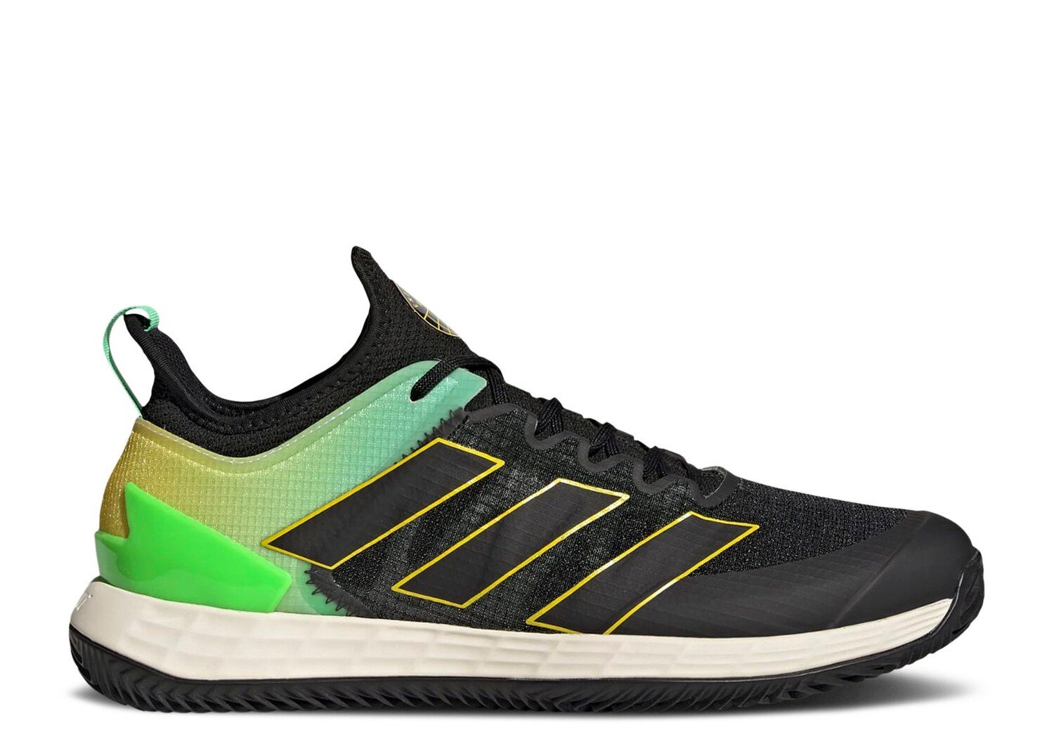 

Кроссовки adidas Adizero Ubersonic 4 Clay Court 'End Plastic Waste', черный