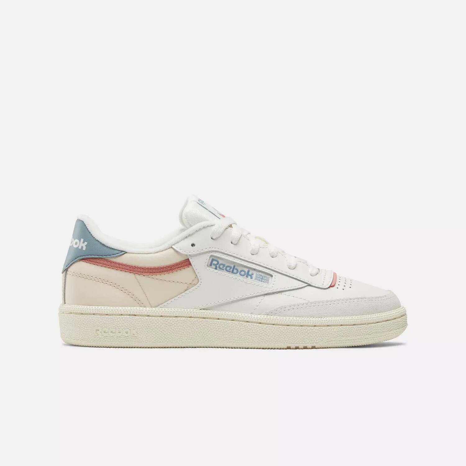 

Кроссовки Club C 85 Reebok, мультиколор