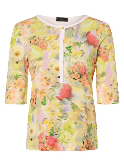 

Рубашка Marc Cain Collections, желтый