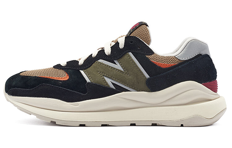

Кроссовки унисекс New Balance 5740, черный / хаки