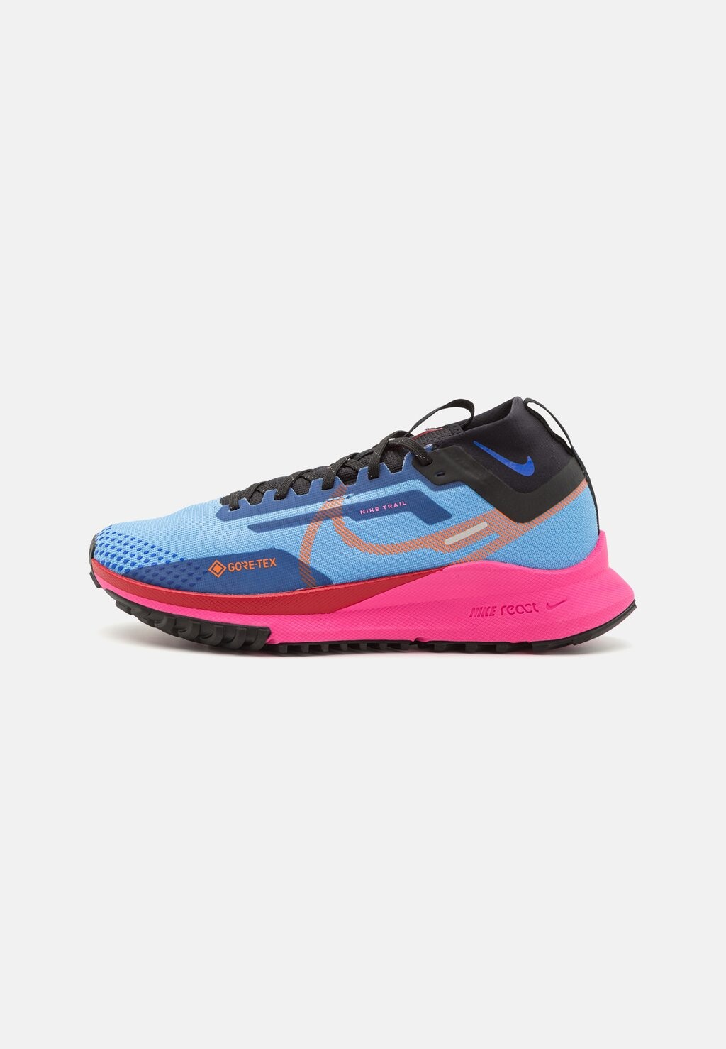 

Кроссовки для бега по пересеченной местности Nike Performance, синий
