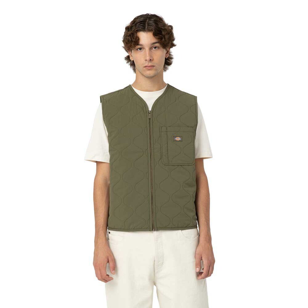 

Жилет Dickies Thorsby Liner, зеленый