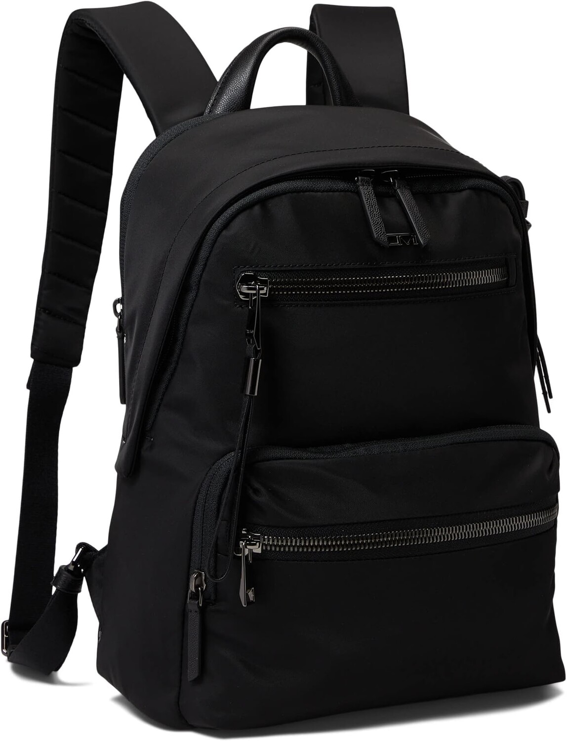 

Рюкзак Voyageur Denver Backpack Tumi, цвет Black/Gunmetal