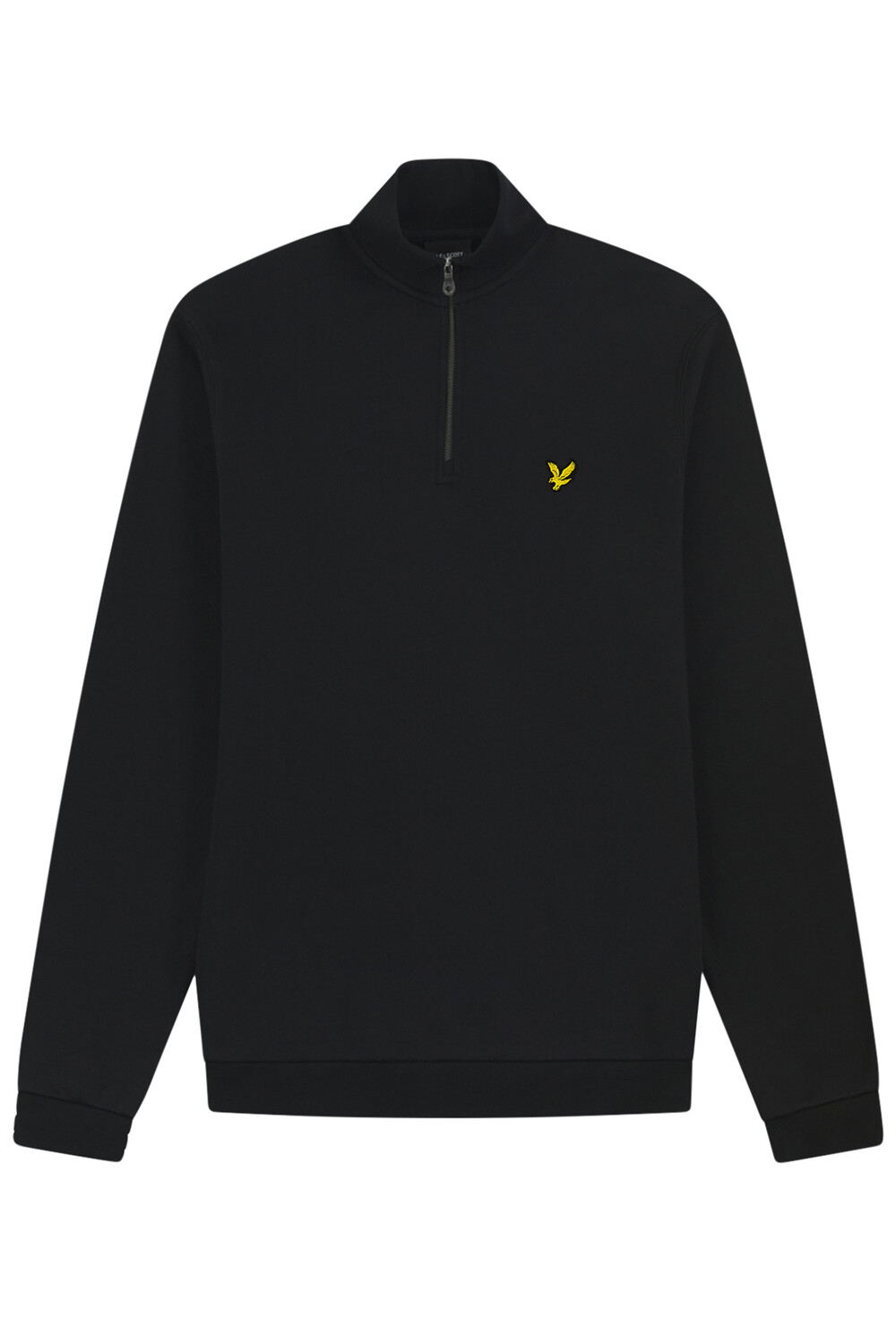 

Толстовка Lyle & Scott, черный
