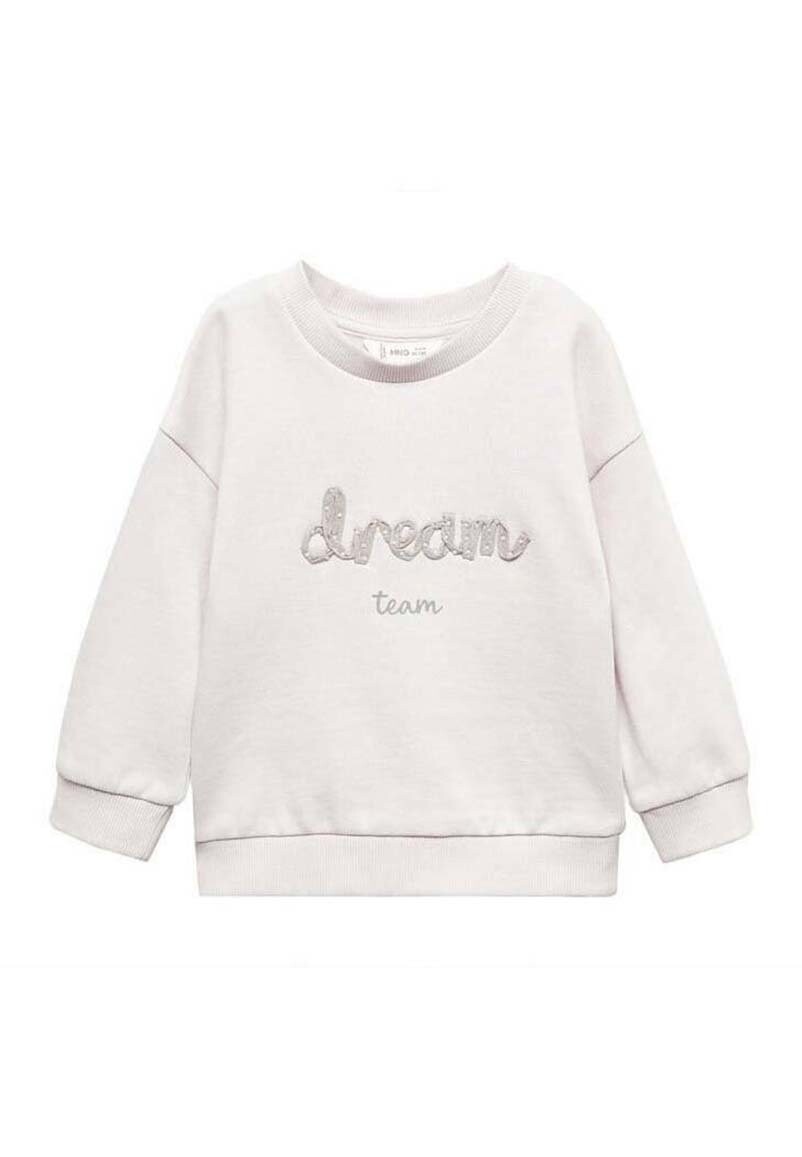 

Толстовка Dream Mango, цвет licht pastelpaars, Белый