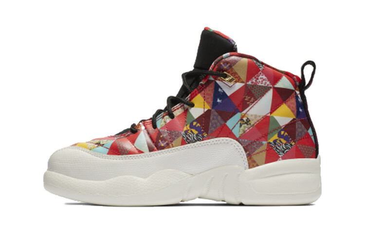 

Jordan 12 Ретро Китайский Новый год 2019 (PS)