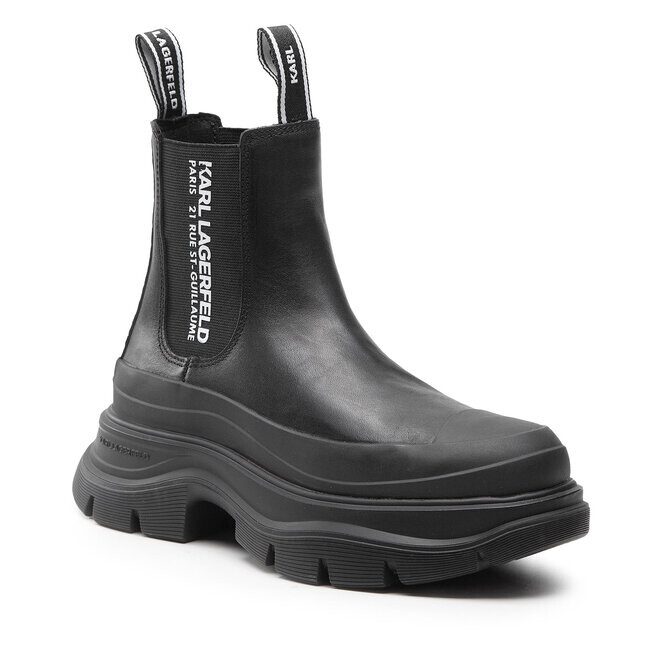 

Ботинки KARL LAGERFELD KL42944, черный