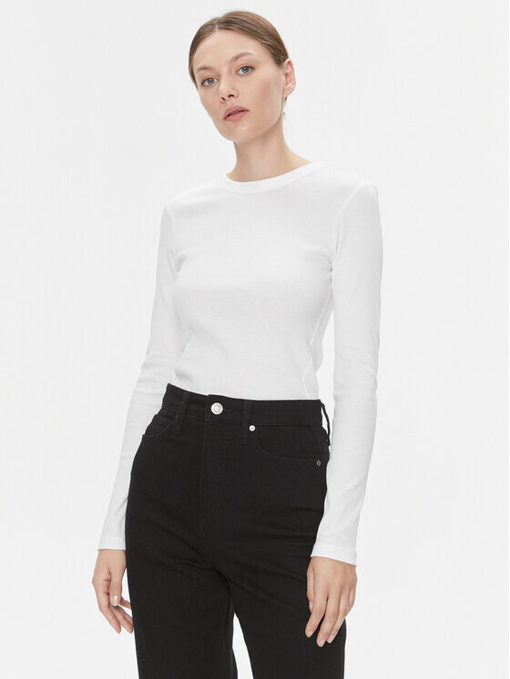 

Блуза стандартного кроя Calvin Klein, белый