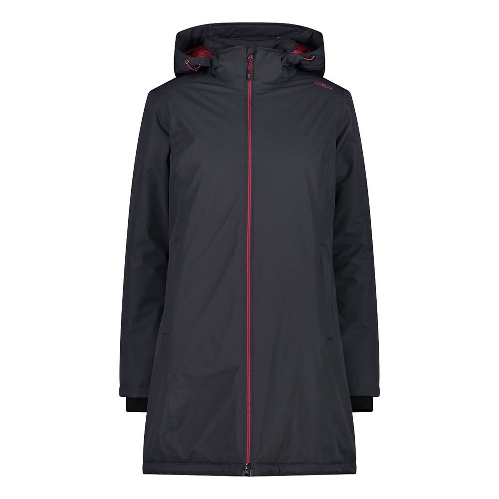 

Куртка CMP Coat Zip Hood 32Z1406, черный