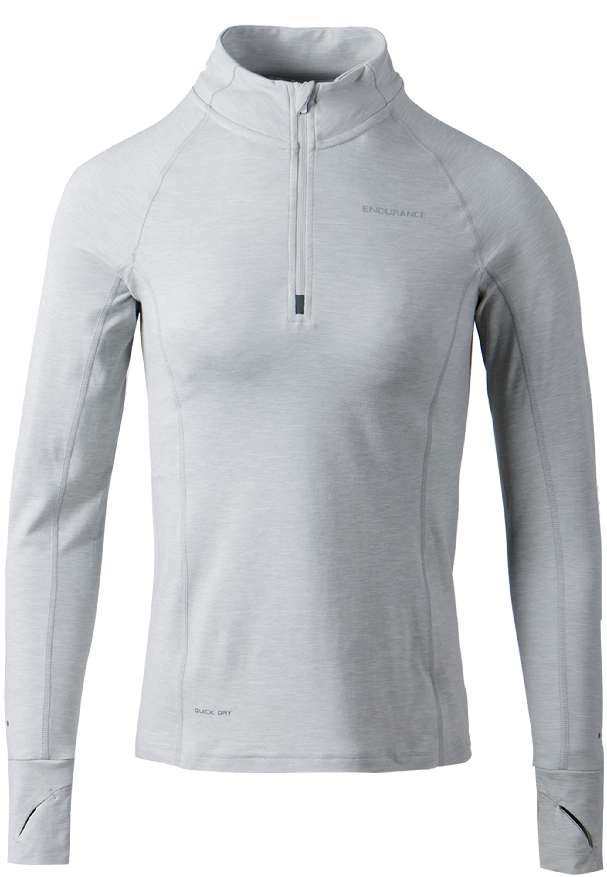 Рубашка Endurance Funktionsshirt CANNA V2 PERFORMANCE, цвет 1053 Harbor Mist считаем с пеленок 1053