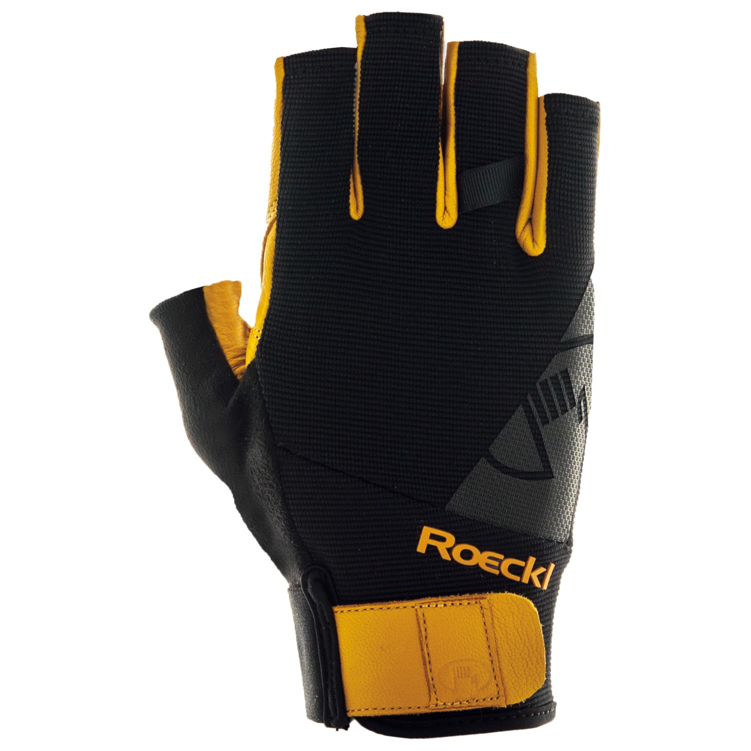 Перчатки Roeckl Sports Kagok, черный