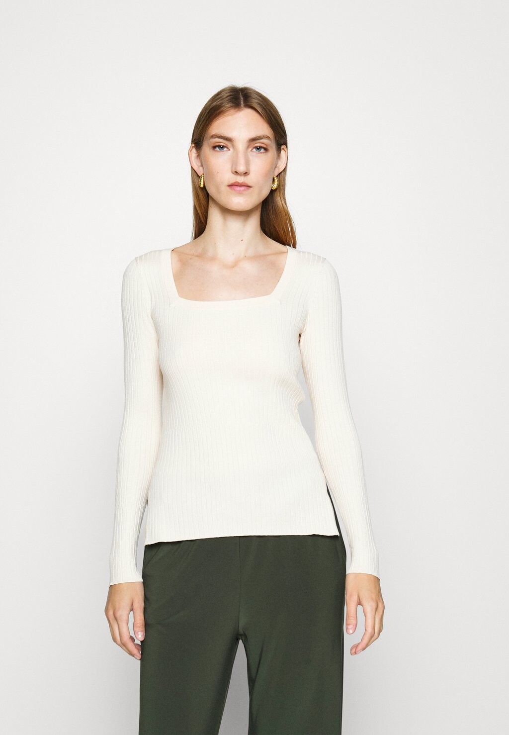 

Джемпер Max Mara Leisure, Серый