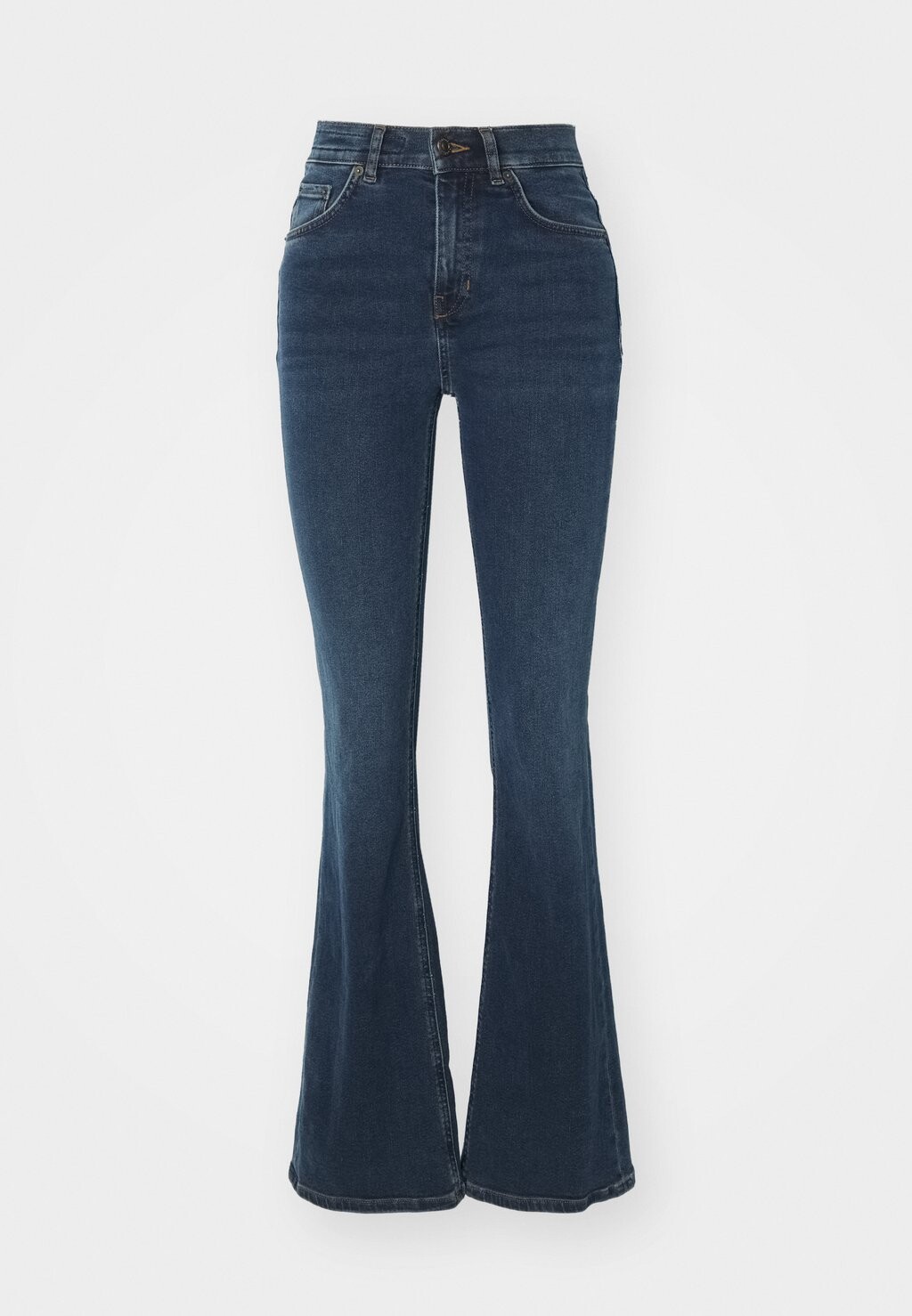 

Джинсы Bootcut FAR DRYKORN, синий деним
