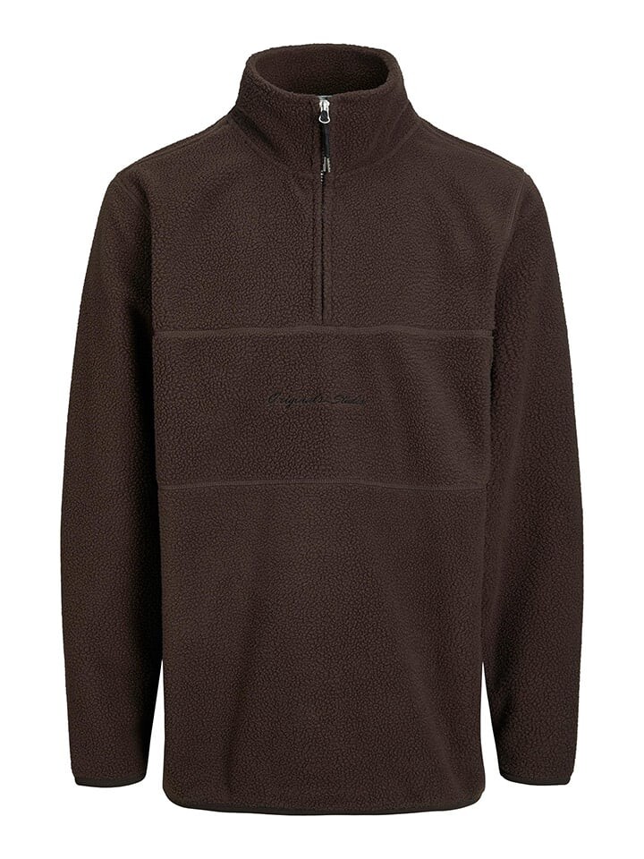 

Толстовка Jack & Jones, темно-коричневый