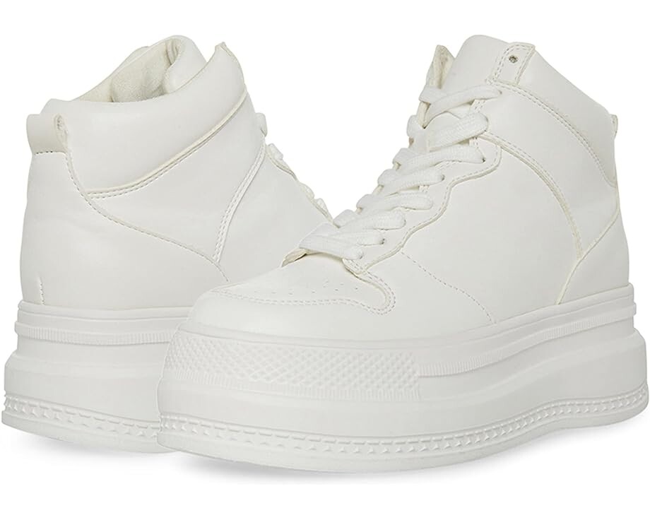 

Кроссовки Madden Girl Jamz, цвет White Paris