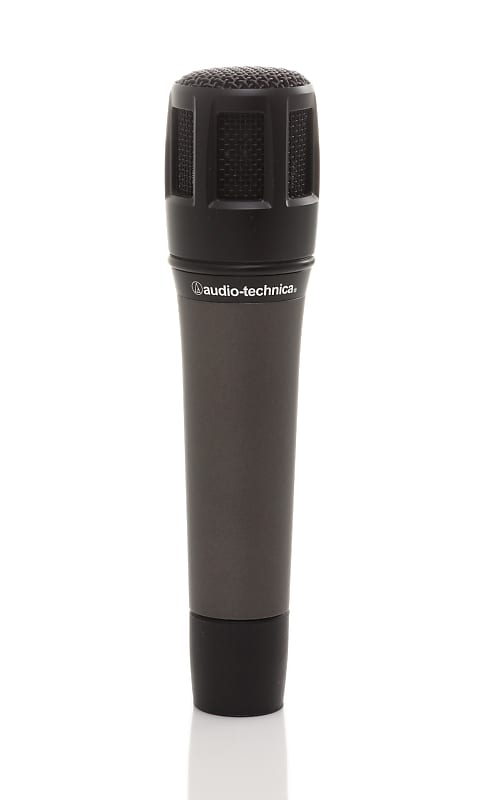 Динамический микрофон Audio-Technica ATM650 Hypercardioid Dynamic Microphone динамический микрофон audio technica pro 25ax hypercardioid dynamic microphone