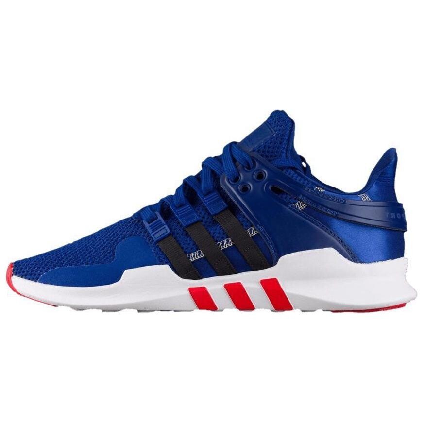 

Кроссовки мужские EQT Support ADV Low-top, синие/черные Adidas Originals