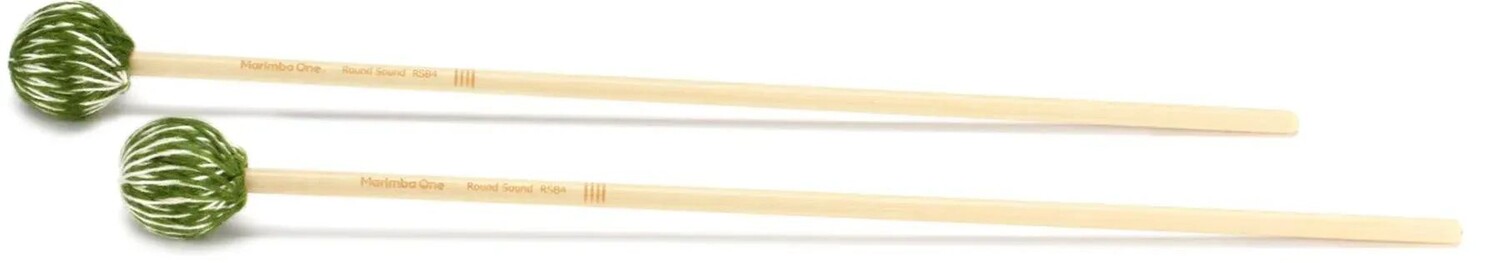 

Marimba One RSB4 Round Sound Молоточки для маримбы — средней мягкости