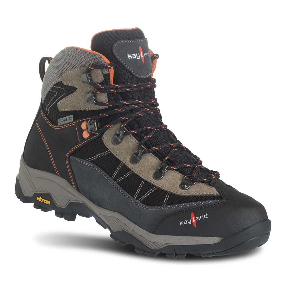 

Ботинки Kayland Taiga Goretex Hiking, серый