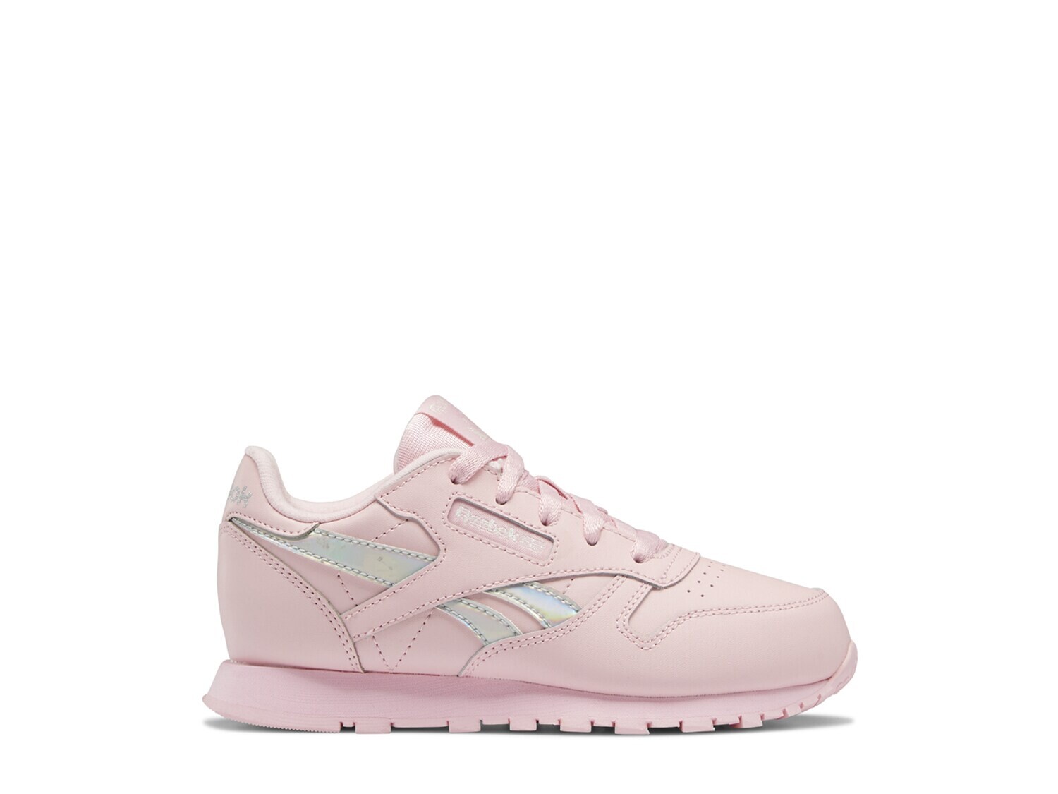

Кожаные кроссовки Classic - Детские Reebok, розовый