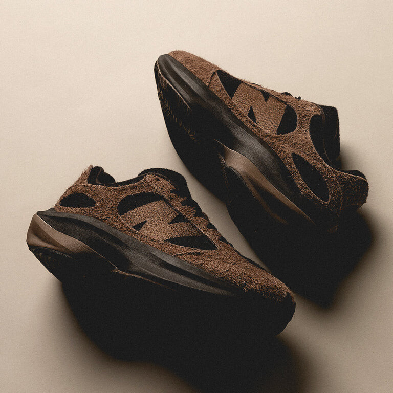 

Кроссовки Wrpd Runner New Balance, цвет dark mushroom/driftwood