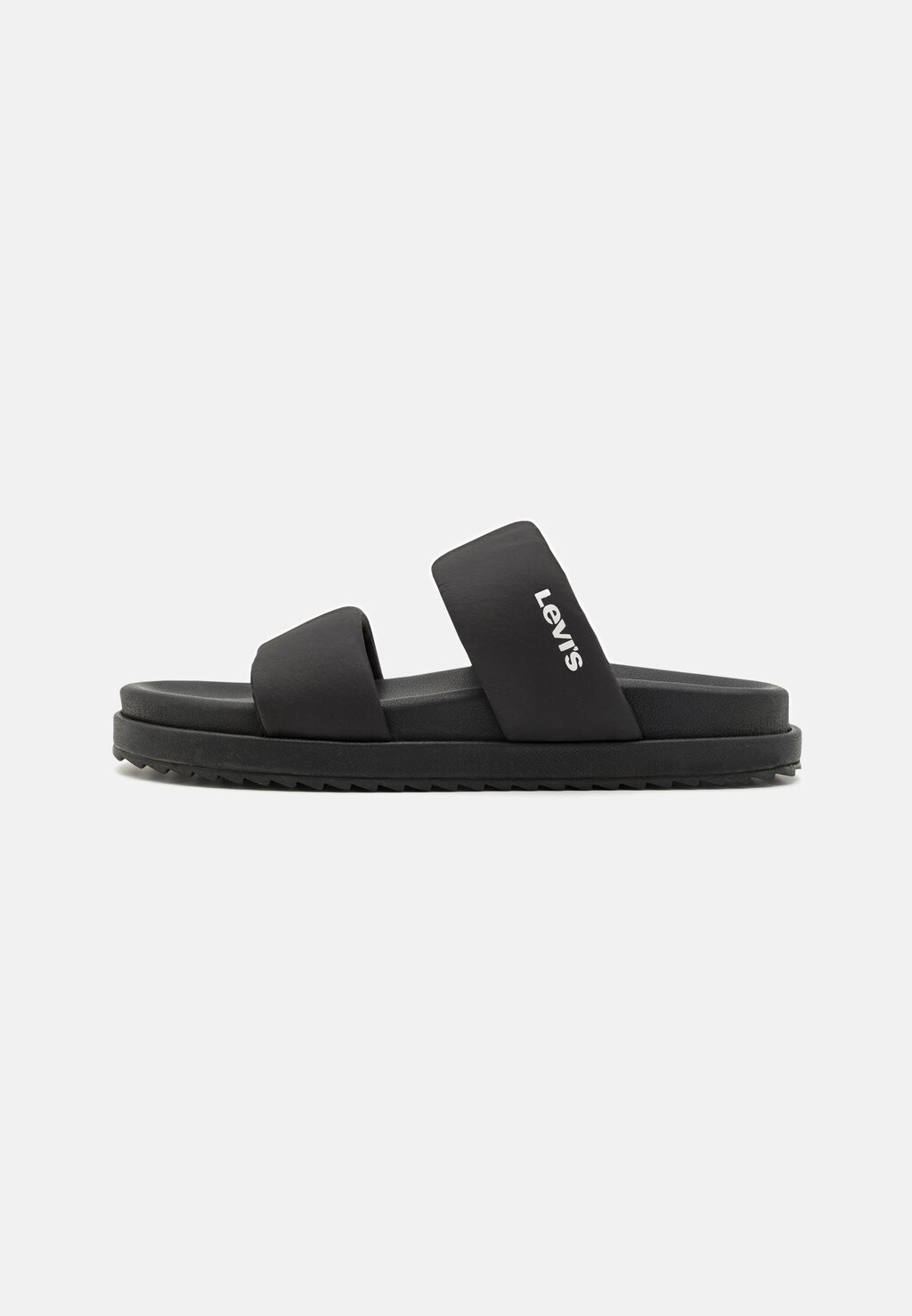 

Тапочки Lydia Padded Levi's, цвет full black