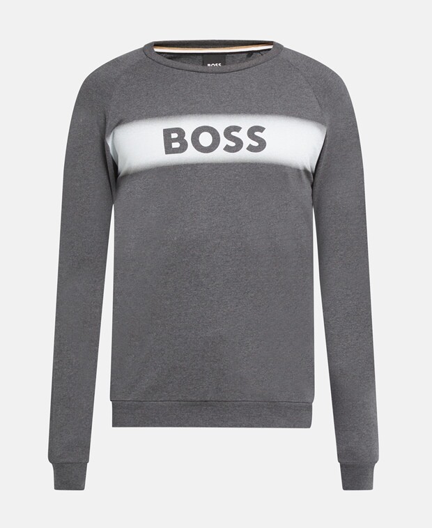

Толстовка Boss, серый