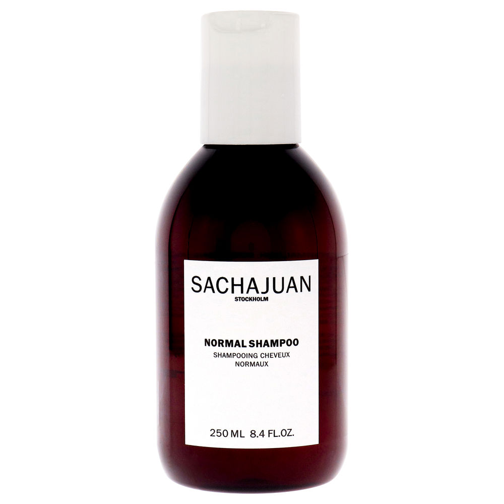 Увлажняющий шампунь Normal Hair Shampoo Sachajuan, 250 мл шампунь для волос sachajuan normal hair shampoo 100 мл