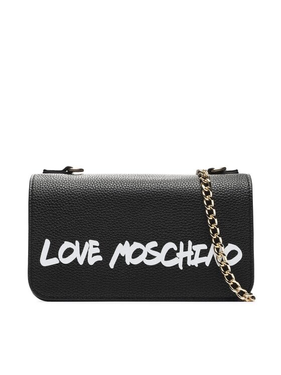

Кошелек Love Moschino, черный