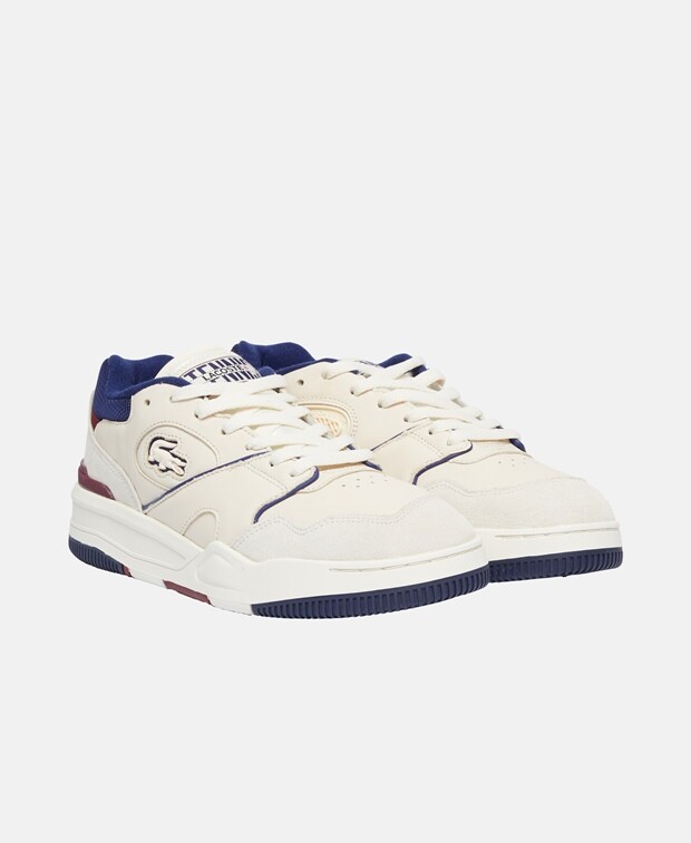

Кроссовки Lacoste, цвет Wool White