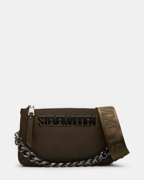 

Сумка Nicco Bag Steve Madden, зеленый