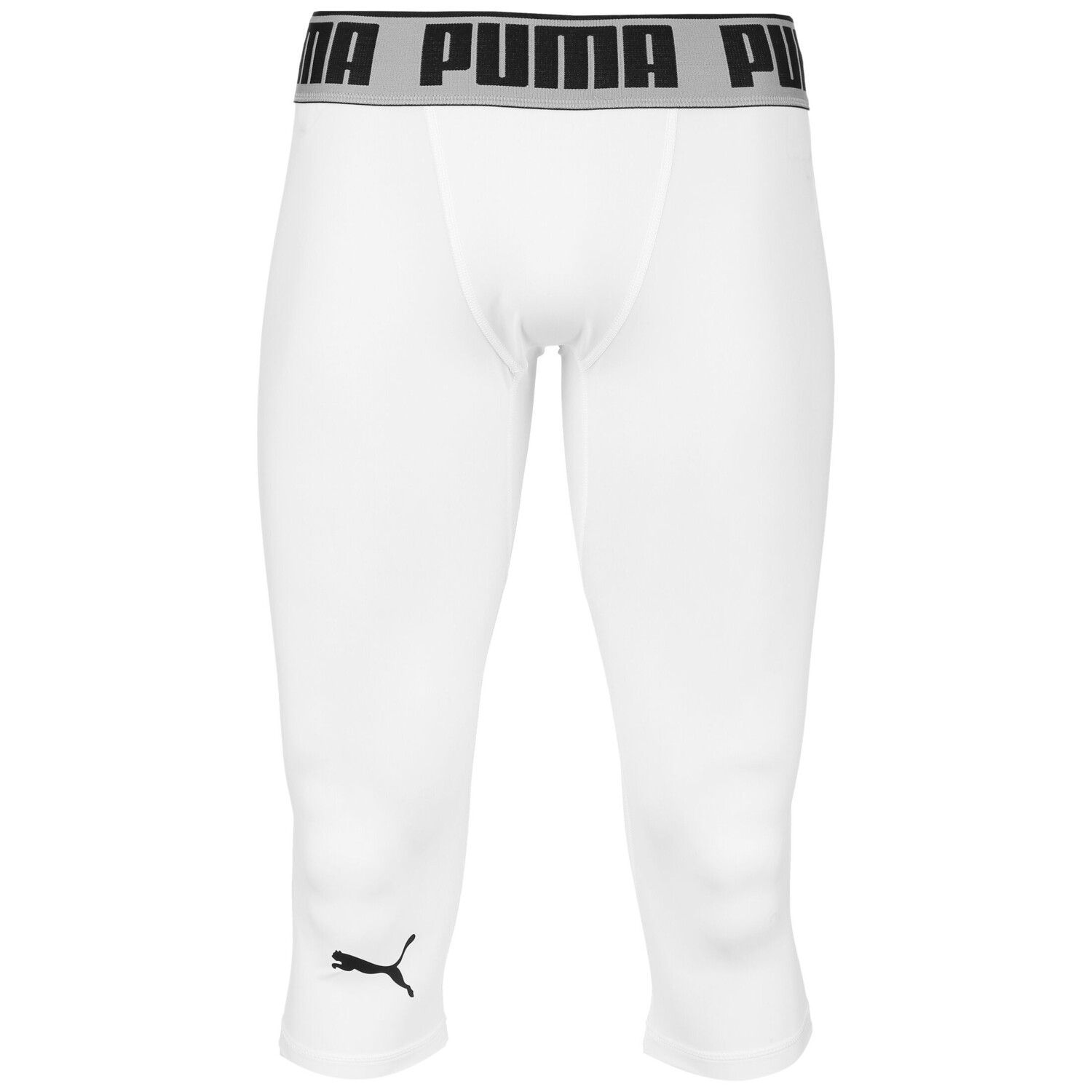 

Брюки Puma Lauftights BBall Compression, белый