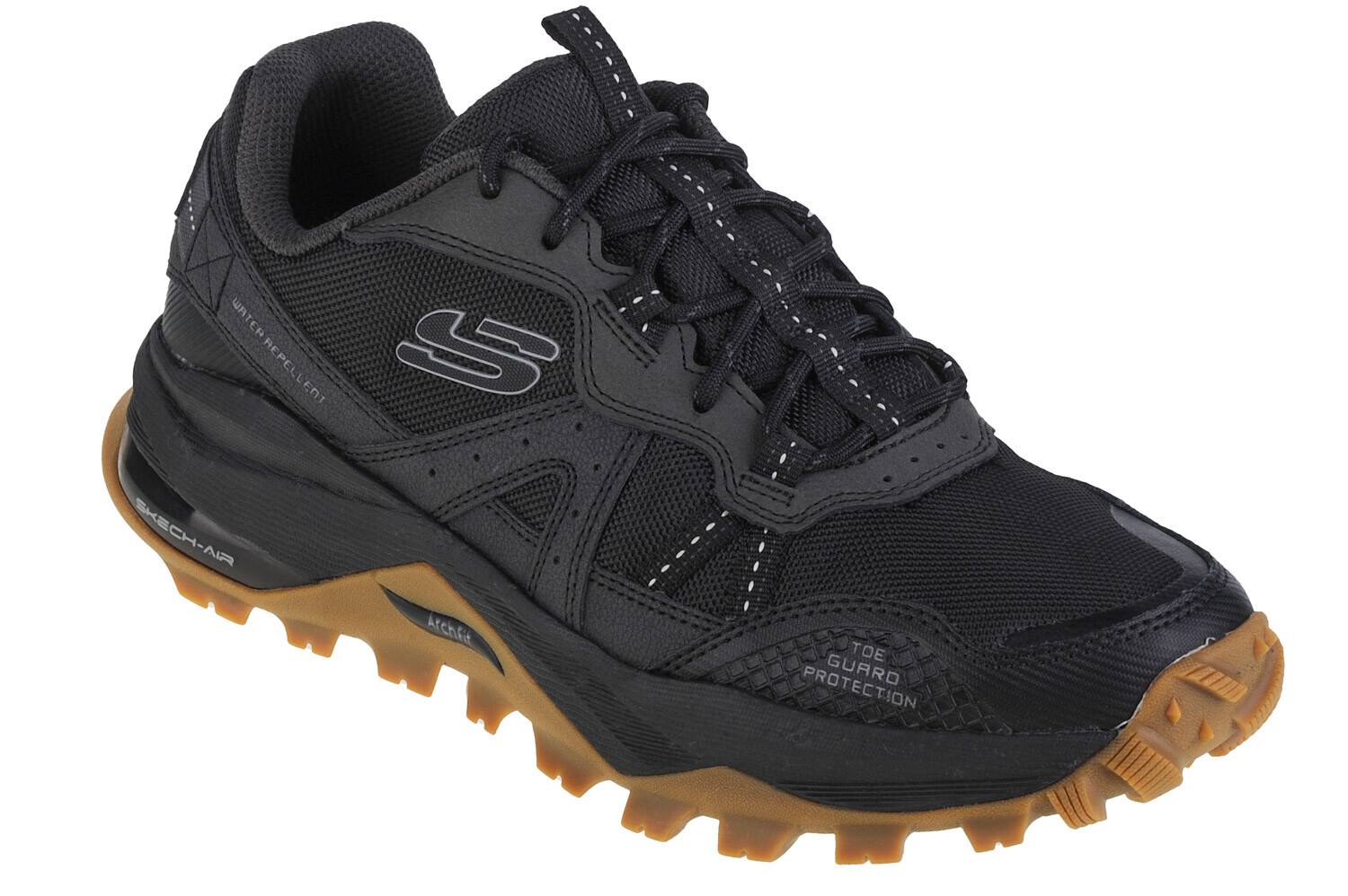 

Беговый кроссовки Skechers Skechers Arch Fit Trail Air, черный